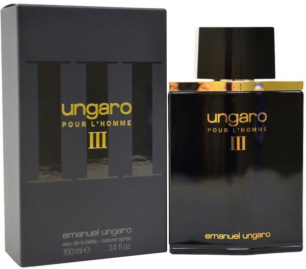 Pour Homme 3 For Men EDT 100ml