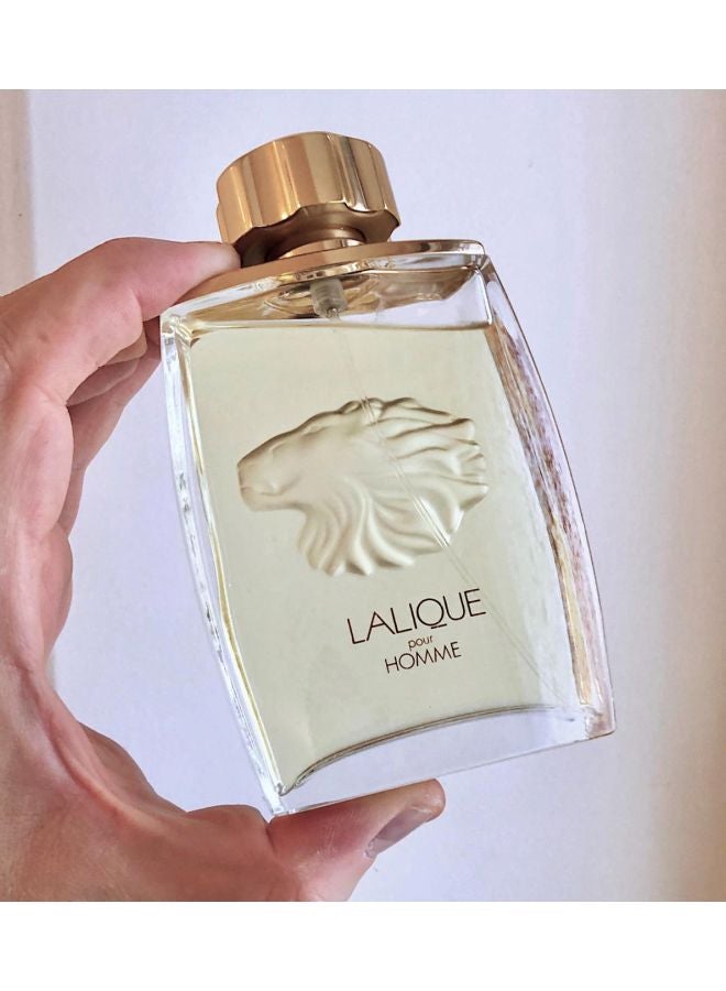 Lalique Pour Homme EDT 125ml