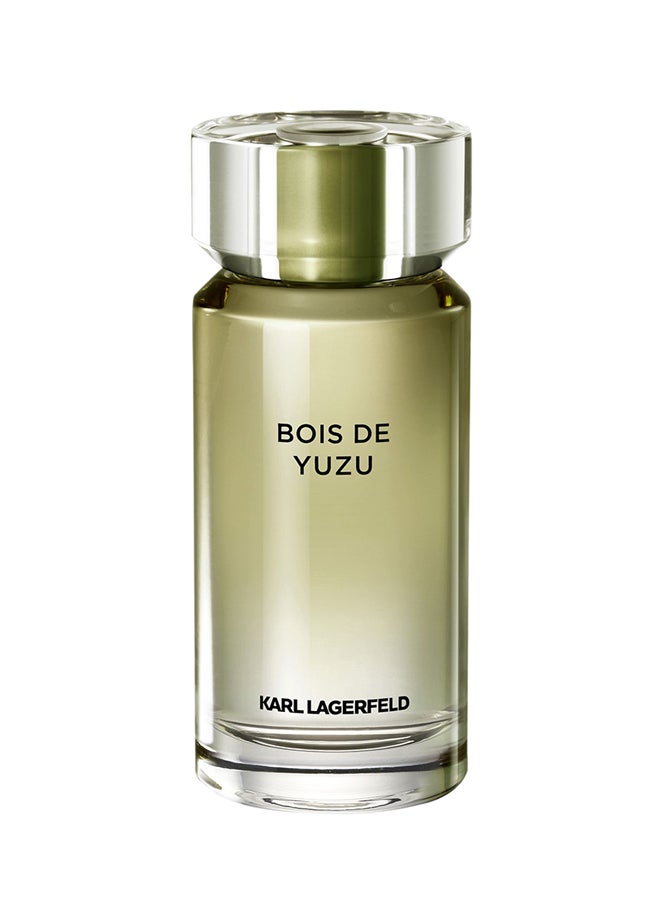 Karl Lagerfeld Bois De Yuzu EDT 100ml