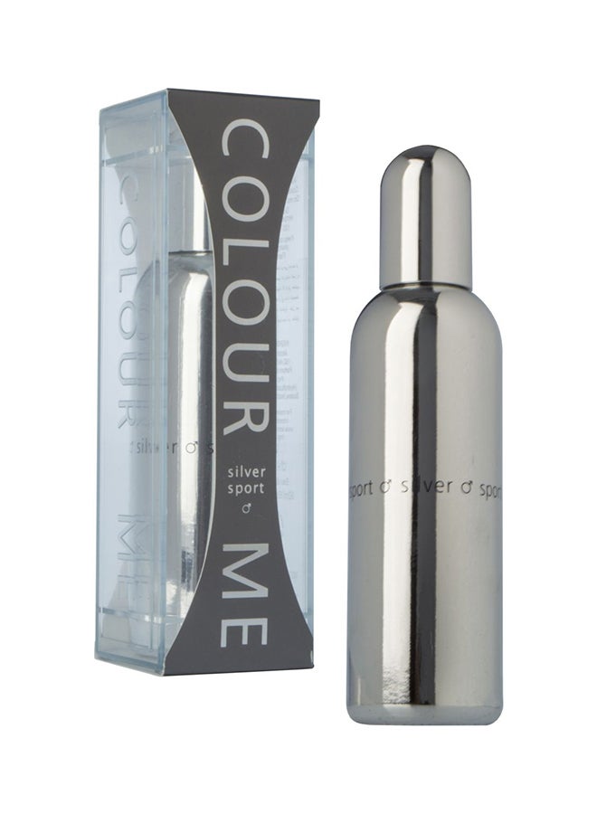 Me Silver Sport EDT 90 ml