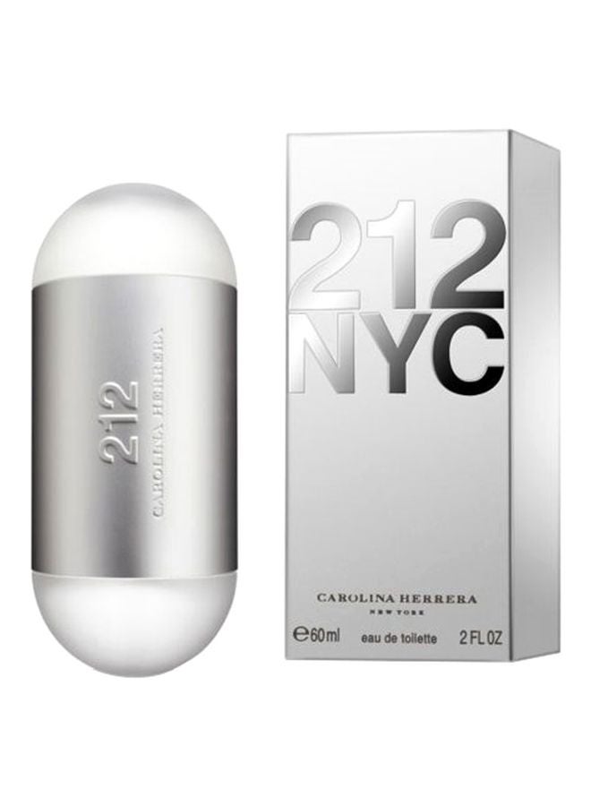 212 NYC EDT 60ml