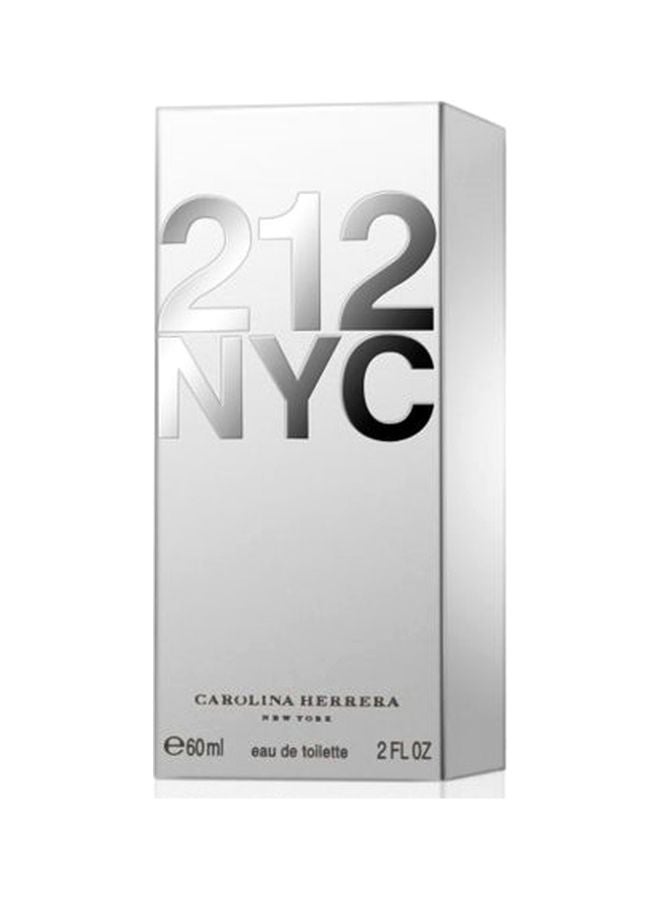 212 NYC EDT 60ml