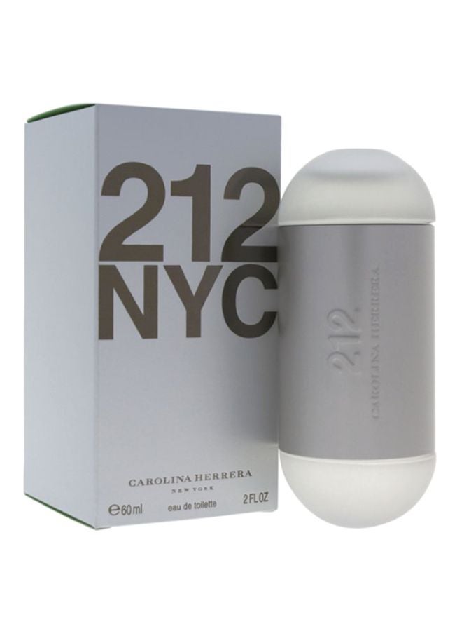 212 NYC EDT 60ml