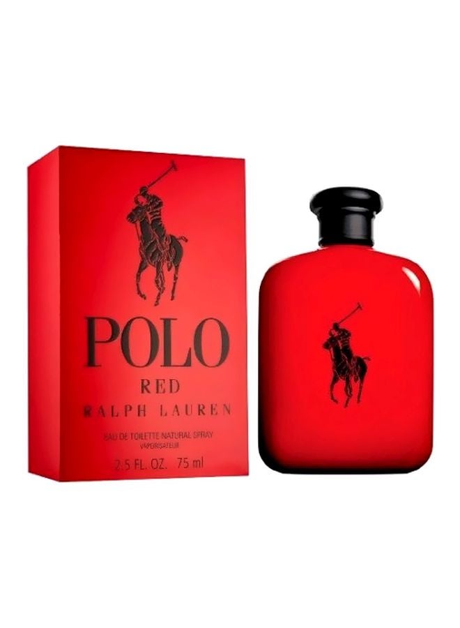 Polo Red EDT 75ml