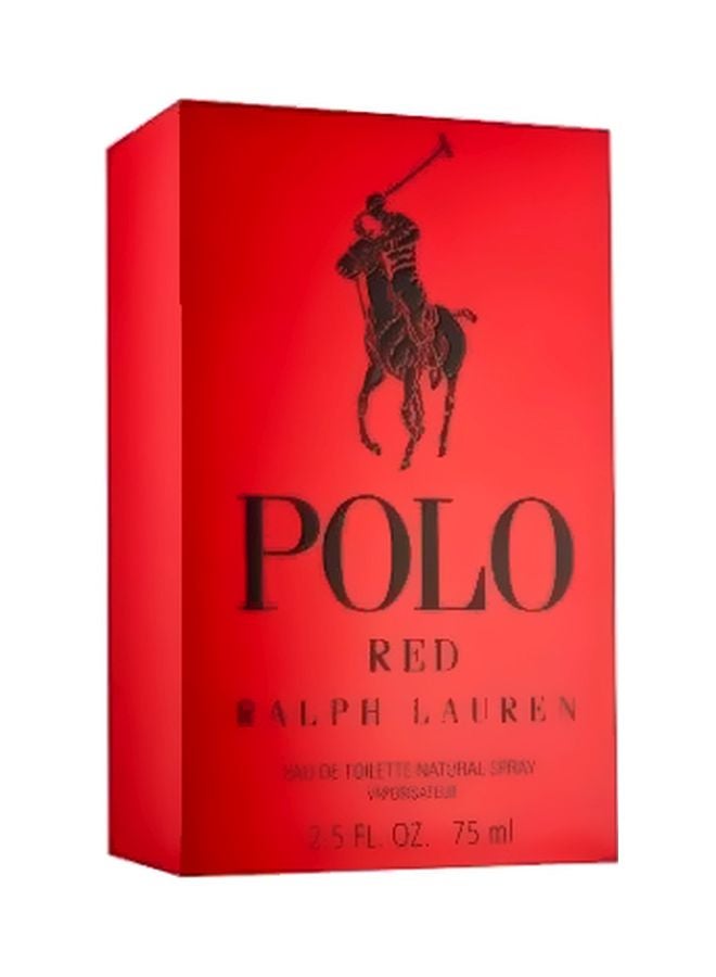 Polo Red EDT 75ml