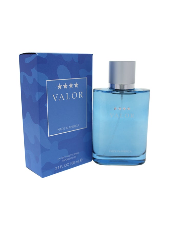 Valor EDT Spray