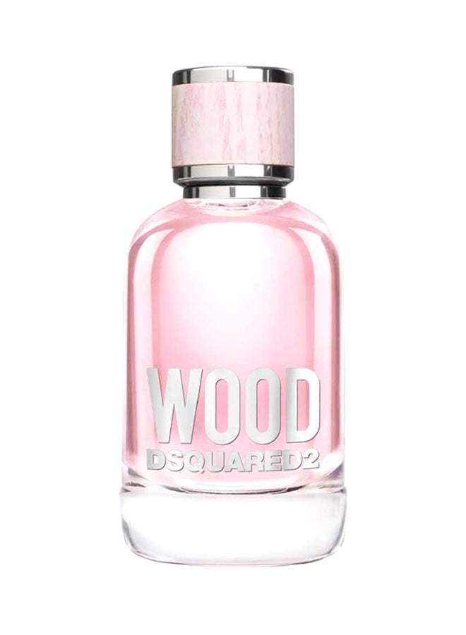 Wood D2 EDT 100ml