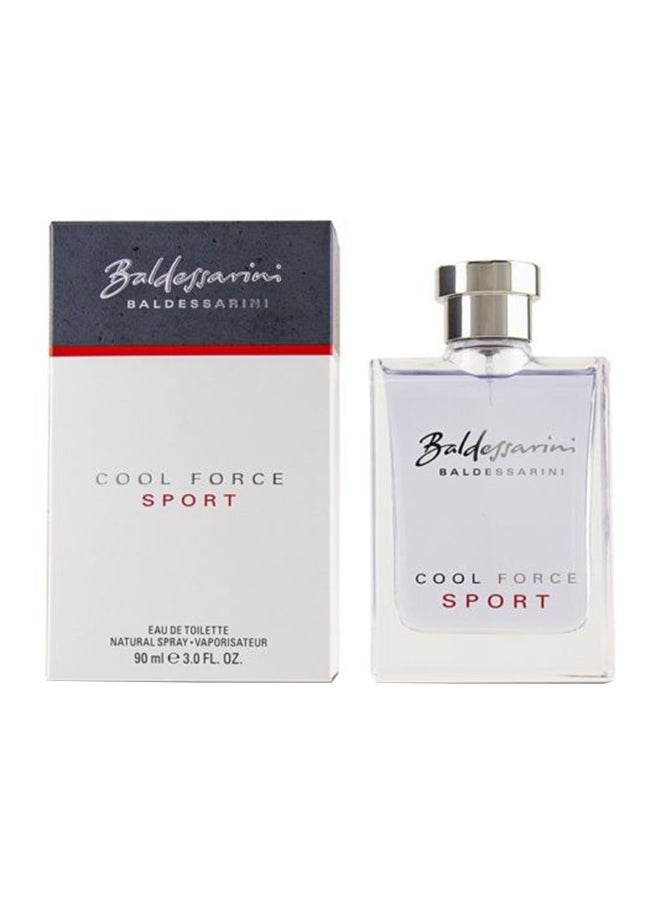 Cool Force Sport EDT 90ml