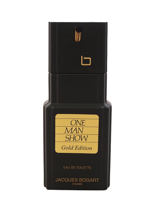 One Man Show Gold Edition EDT