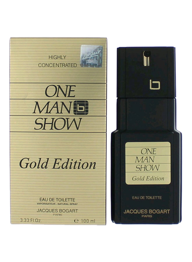 One Man Show Gold Edition EDT