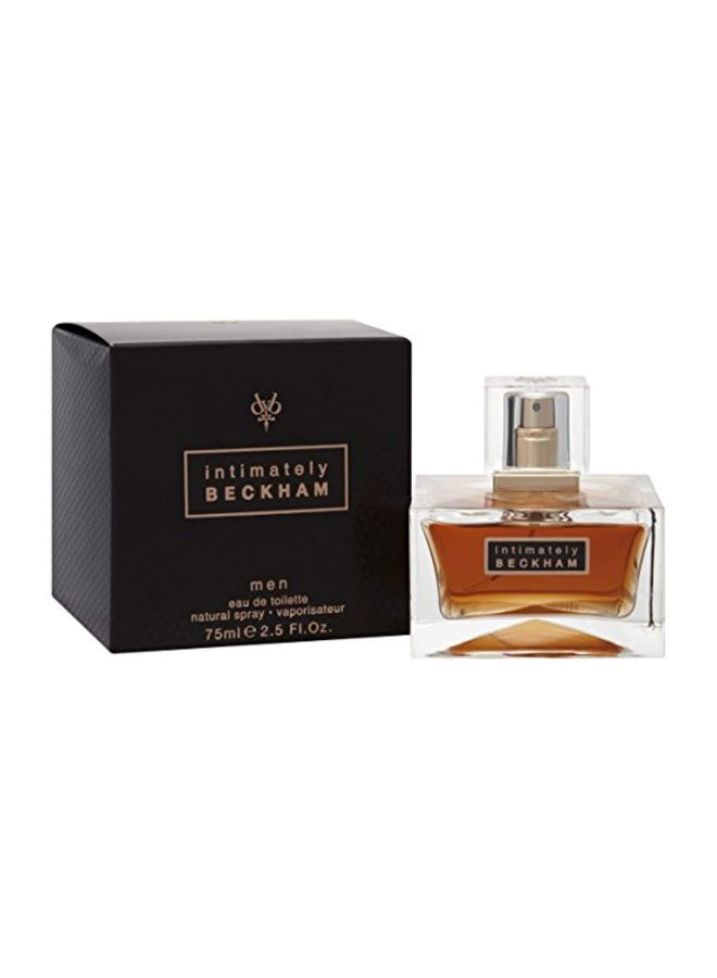 Intimately Beckham EDT