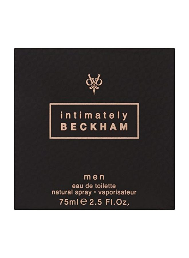 Intimately Beckham EDT