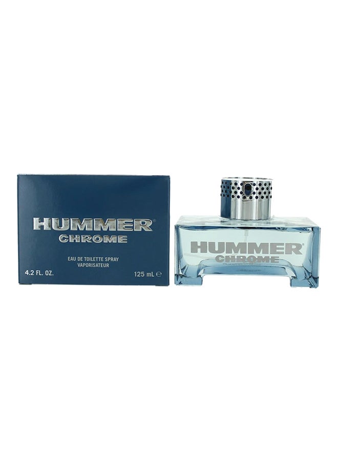 Chrome EDT