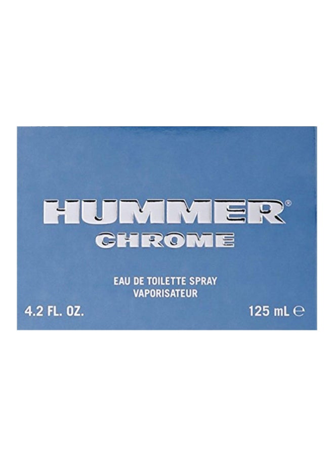 Chrome EDT