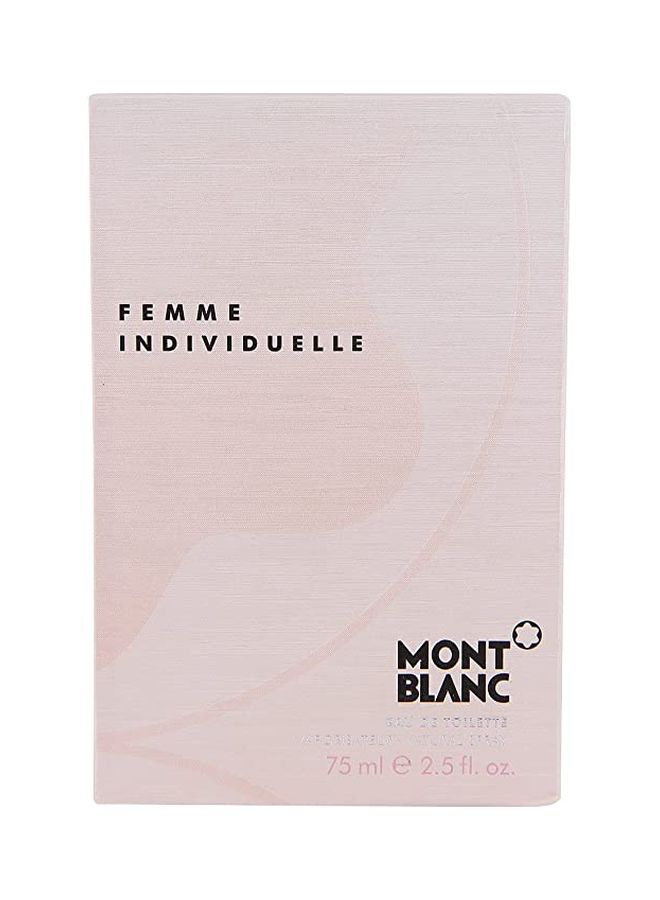 Individuelle EDT 75ml