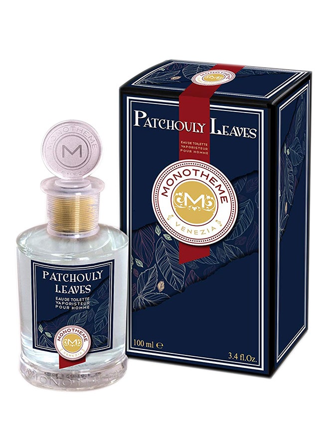 Patchouly Leaves EDT Spray