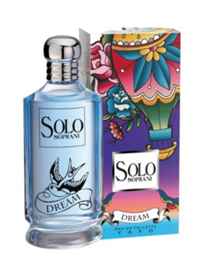 Solo Soprani Dream EDT Spray