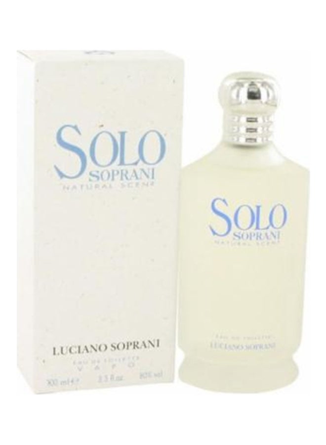 Solo Soprani Green EDT Spray