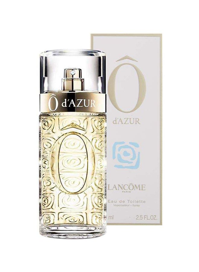 O D'Azur EDT 75ml