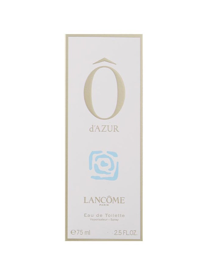 O D'Azur EDT 75ml