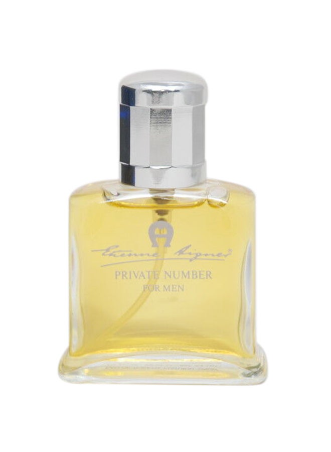 Private Number EDT 50ml