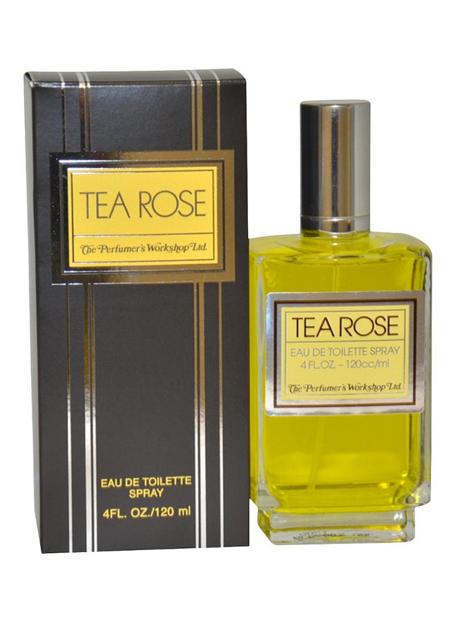 Eau De Toilette Spray 120ml