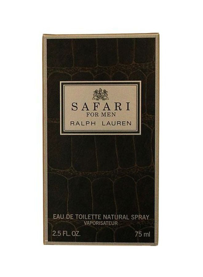 Safari EDT 75ml