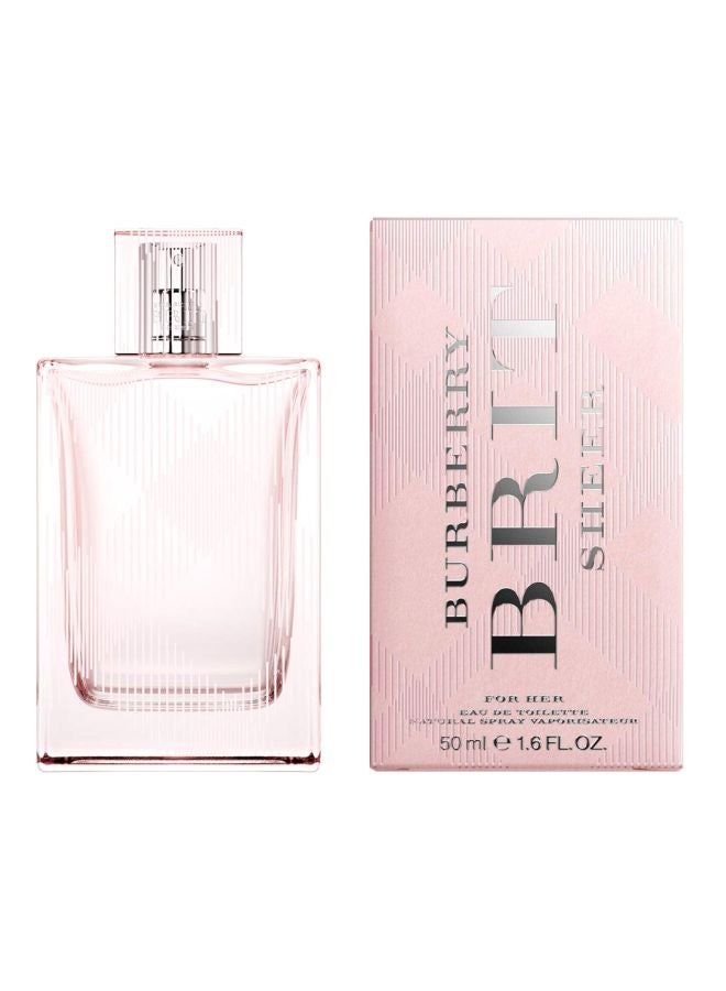 Brit Sheer EDT 50ml