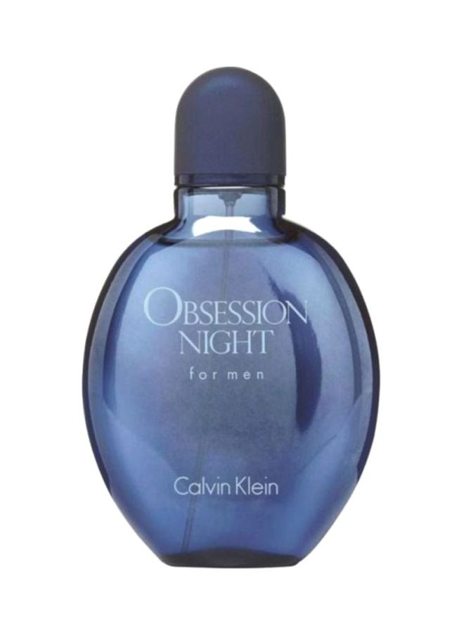 Obsession Night EDT 125ml