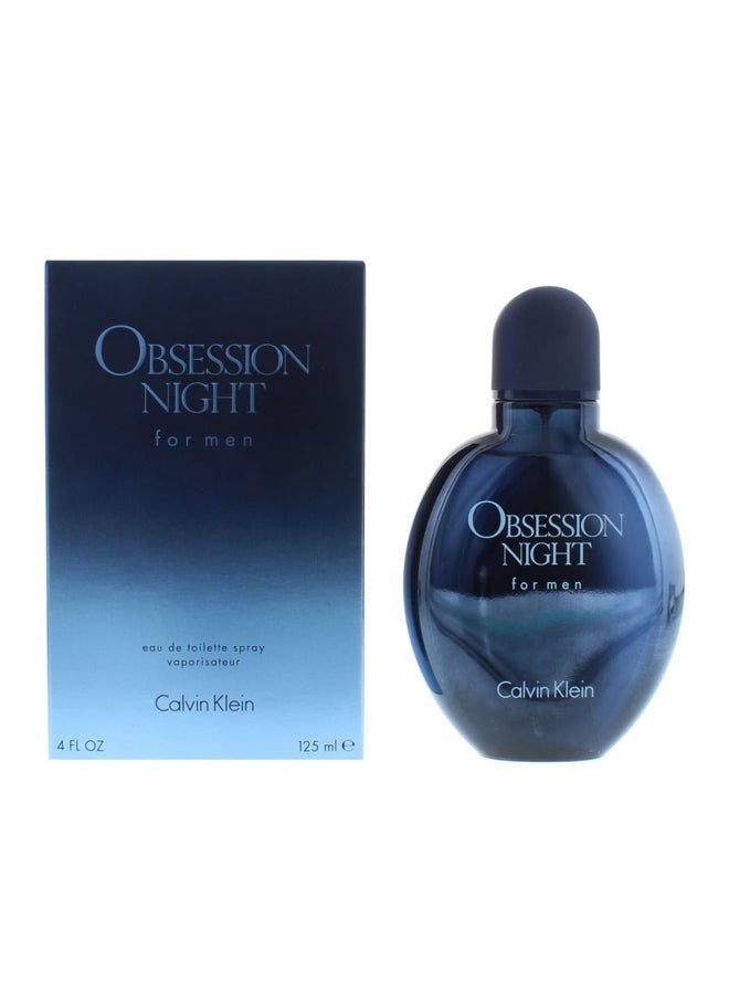 Obsession Night EDT 125ml