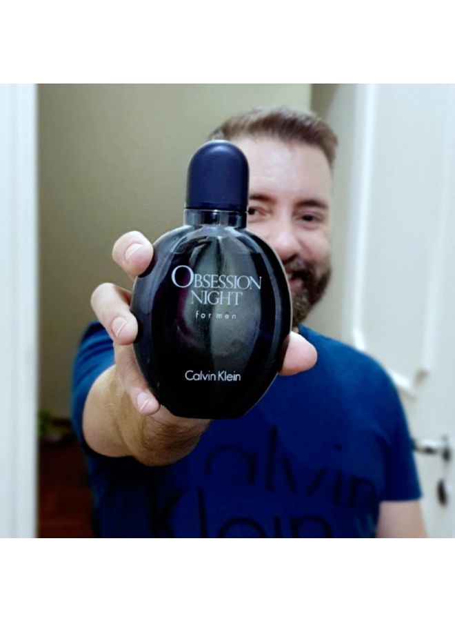 Obsession Night EDT 125ml