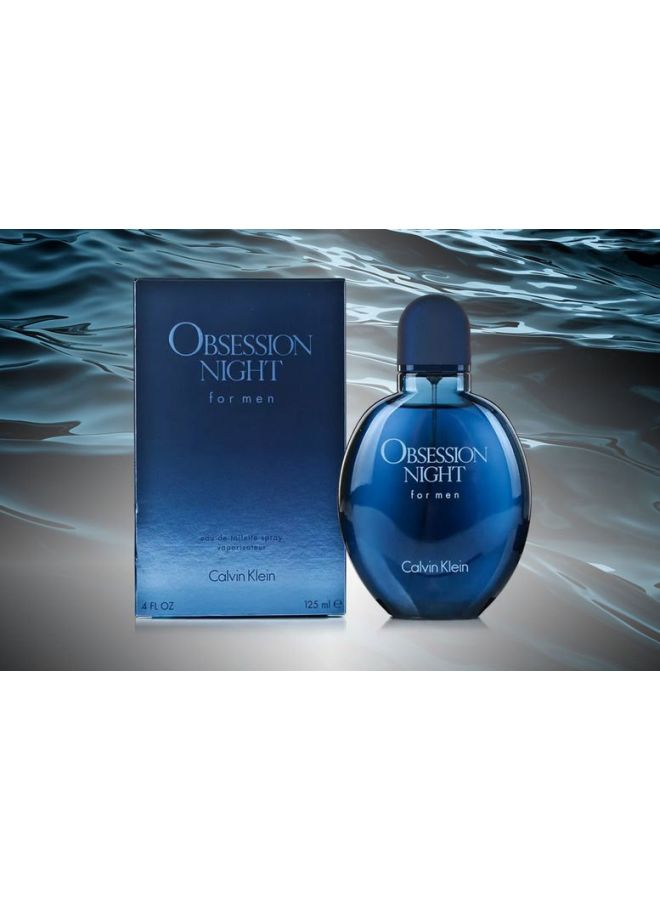 Obsession Night EDT 125ml