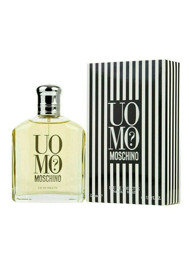 Uomo EDT 125ml