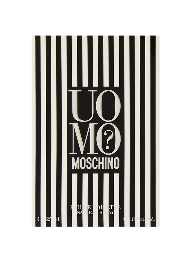 Uomo EDT 125ml