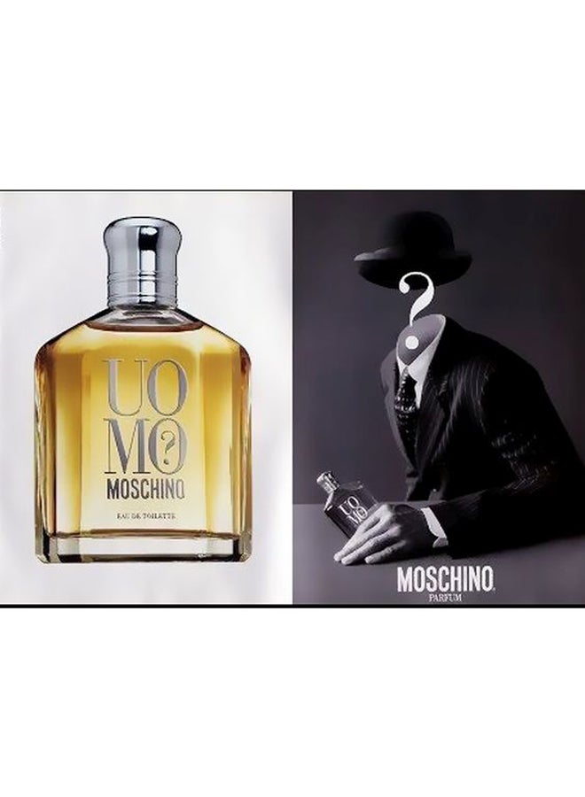 Uomo EDT 125ml