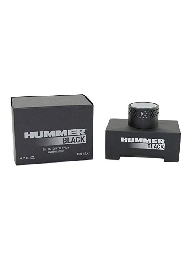Black EDT 125ml