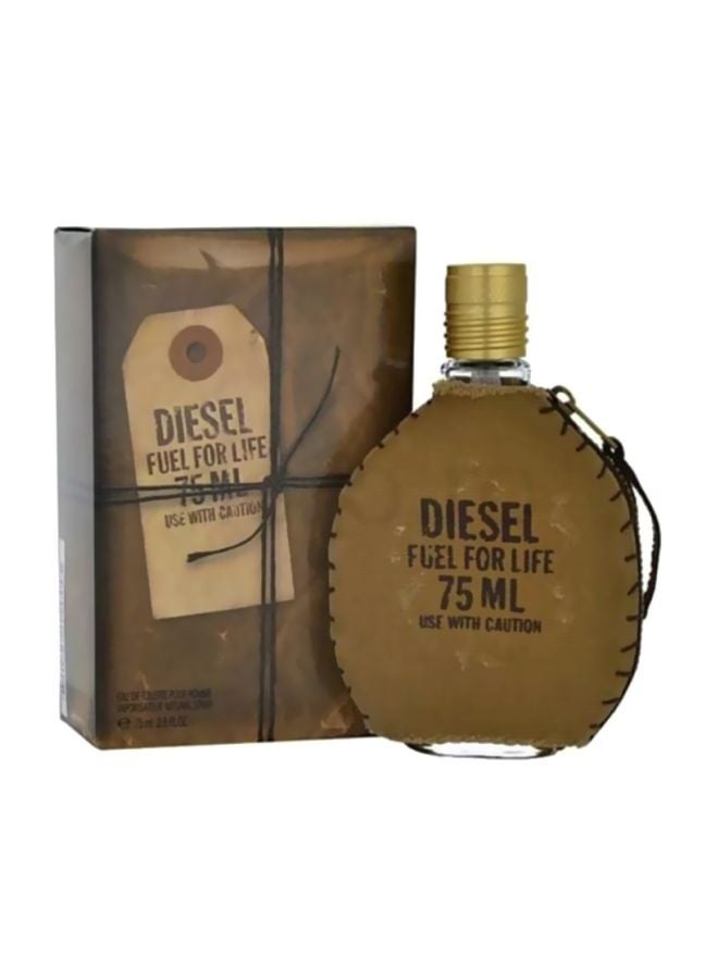 Fuel For Life EDT 75ml