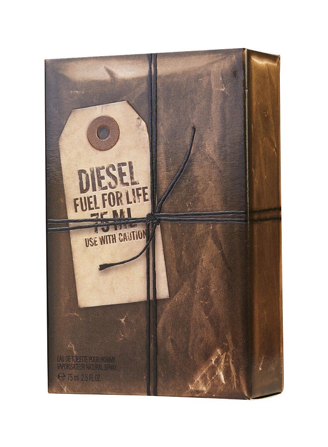 Fuel For Life EDT 75ml