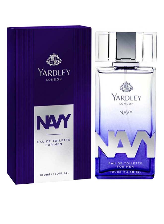 Navy EDT 100ml