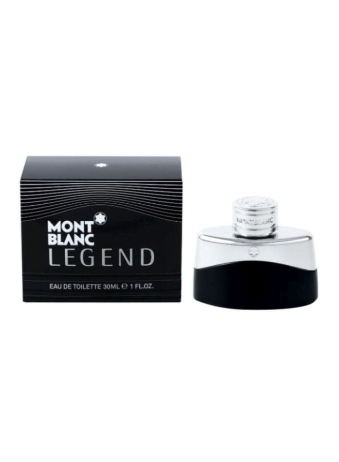 Legend Vaporisateur EDT 30ml