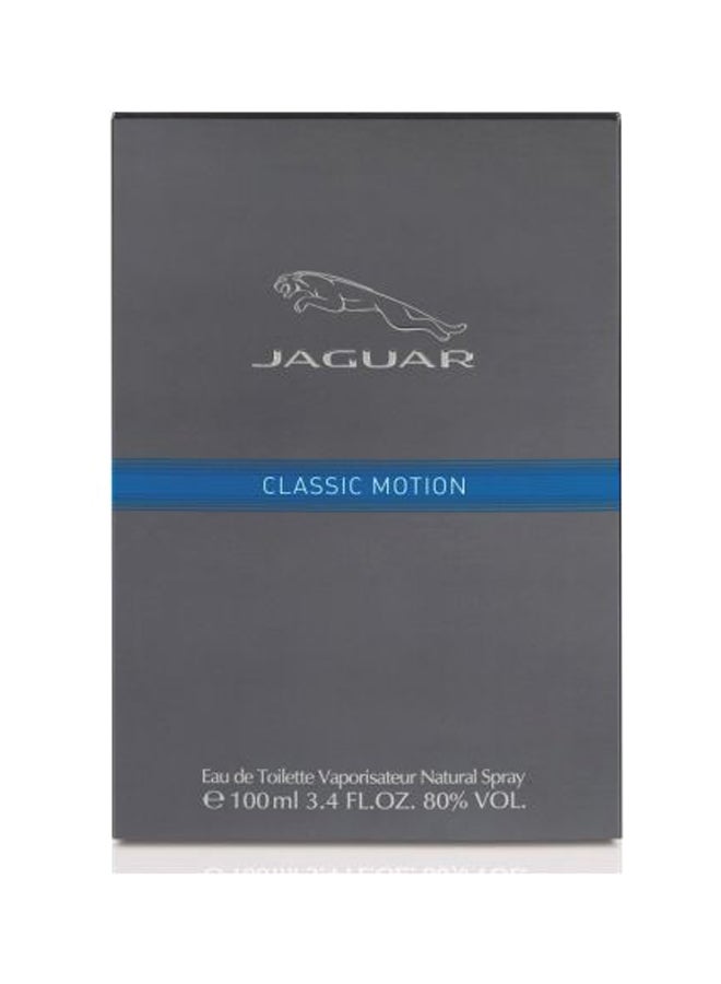 Classic Motion EDT 100ml