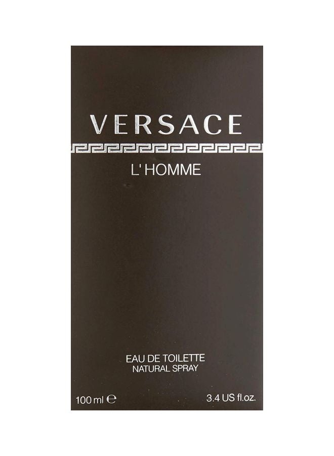 L'Homme EDT Spray 100ml