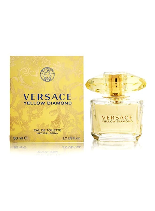 Yellow Diamond EDT 50ml