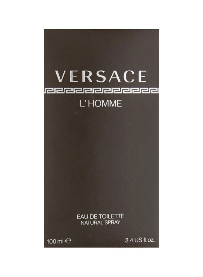 L'Homme EDT 100ml