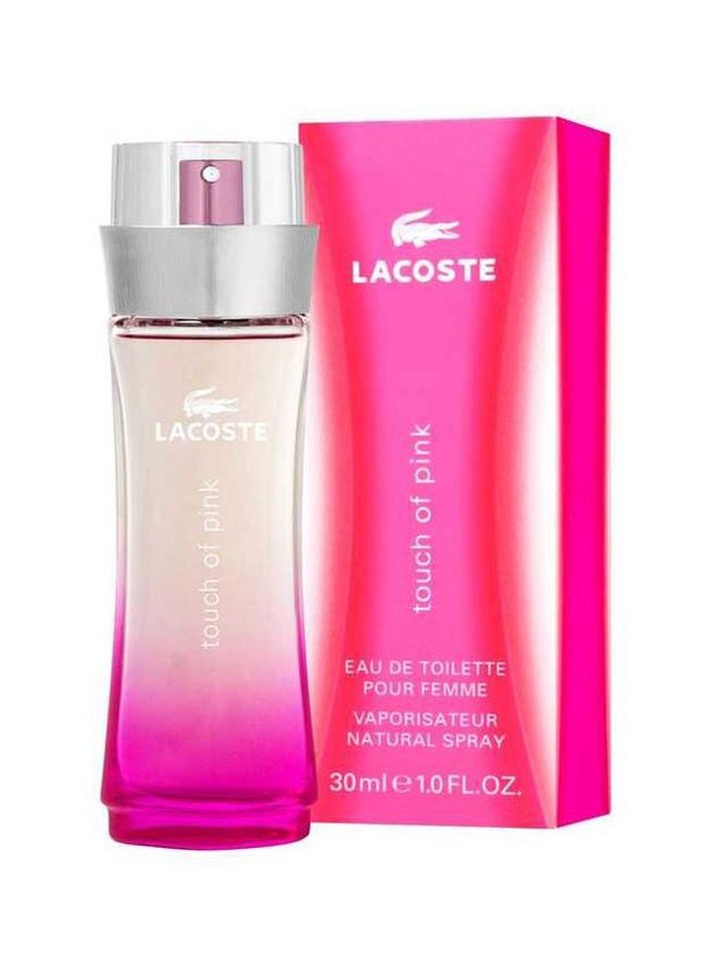 Touch Of Pink EDT 30ml