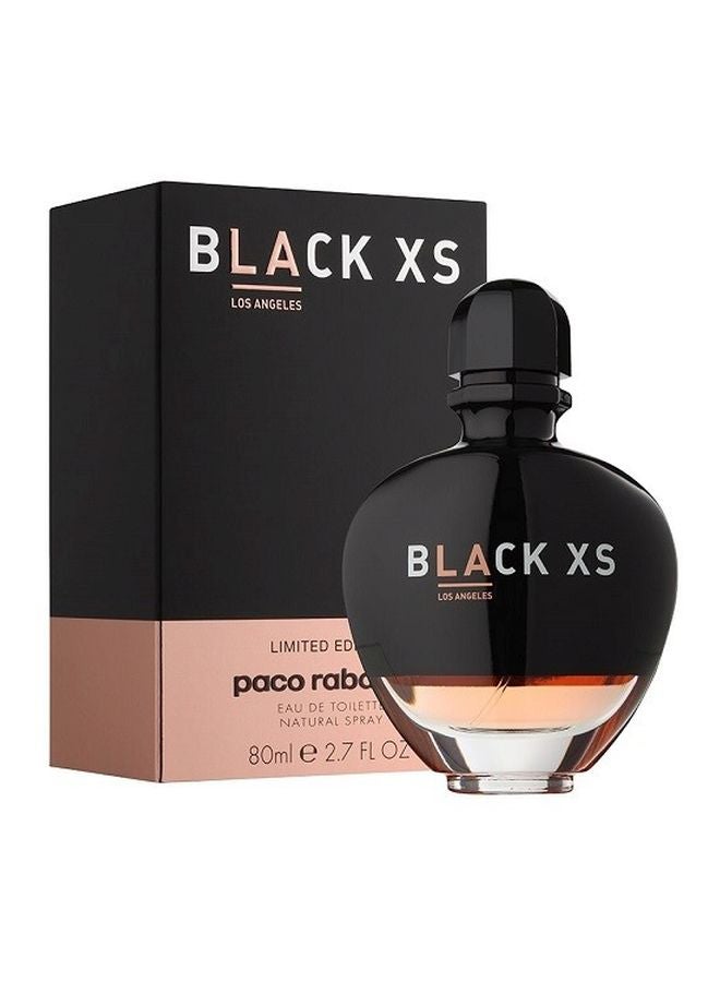 Black XS Los Angeles EDP 80ml