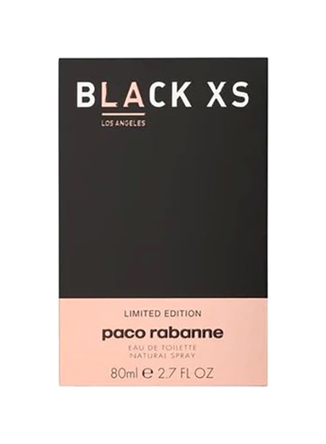 Black XS Los Angeles EDP 80ml