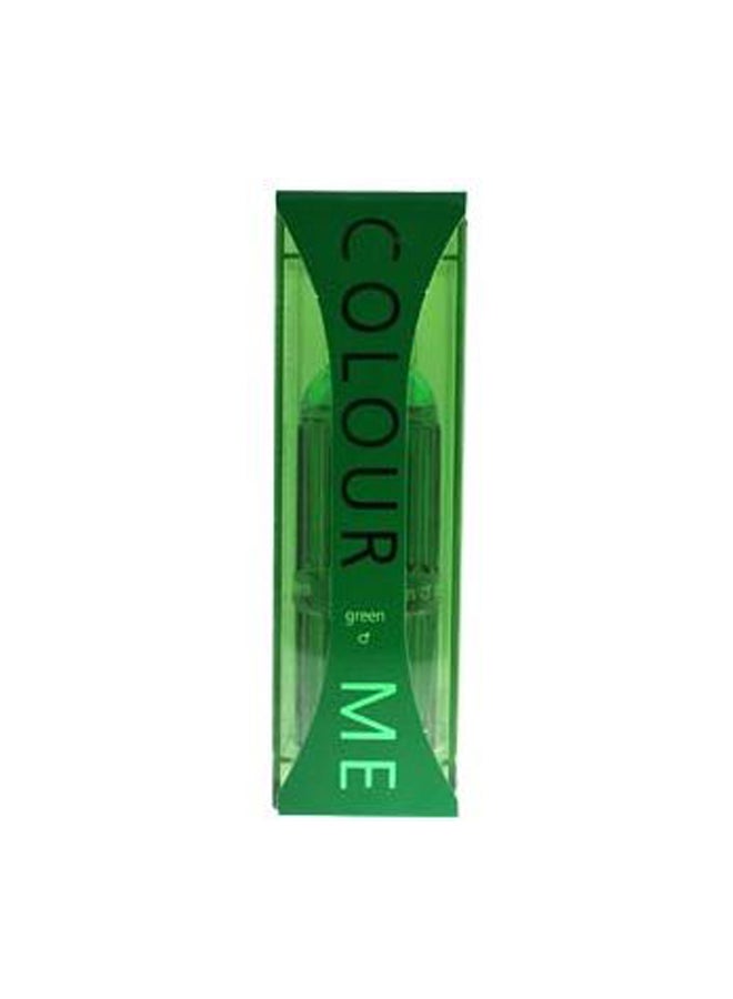 Colour Me Green EDT 90ml