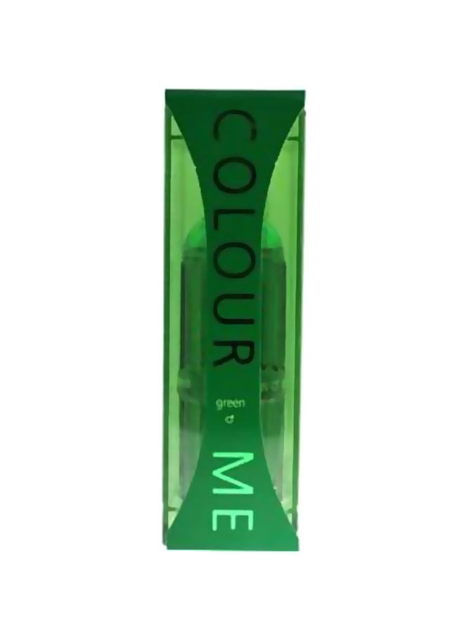 Colour Me Green EDT 90ml