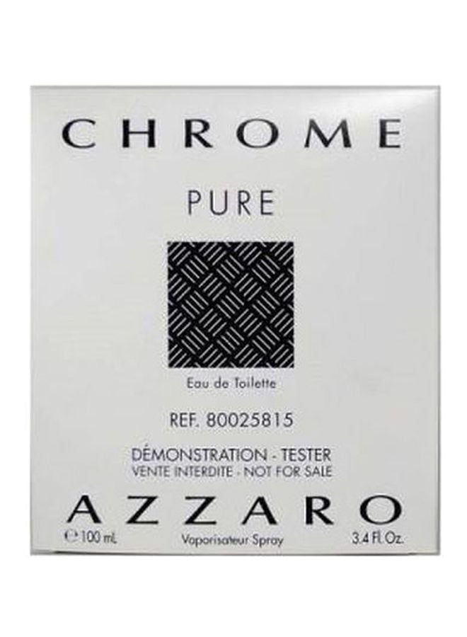 Chrome Pure EDT 100ml